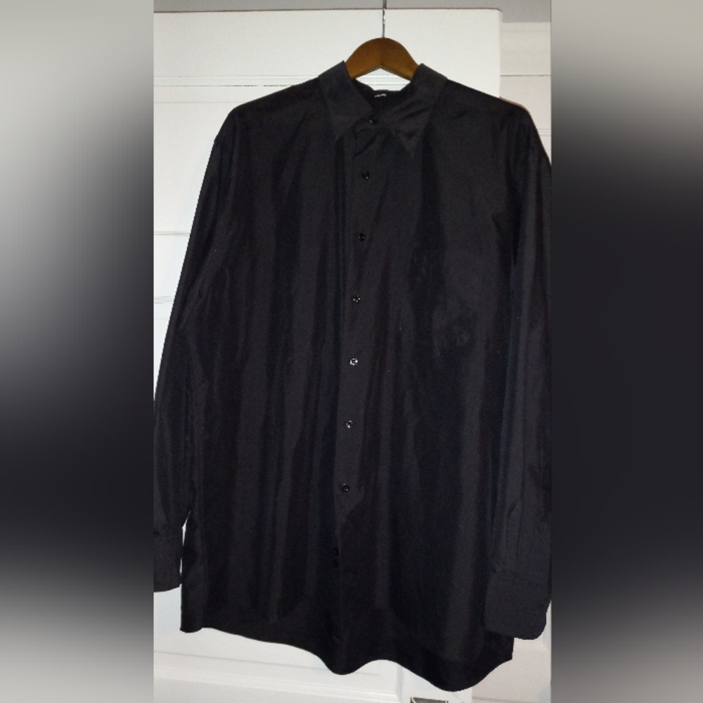Geoffrey beene mens dress shirt size XL